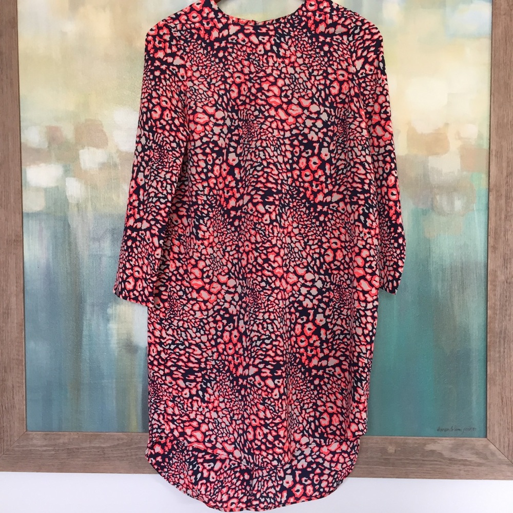 Topshop Shift Dress